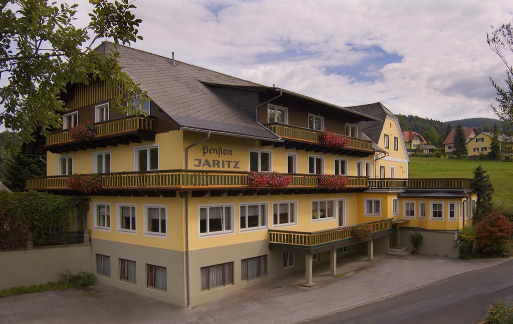 Gasthof-Hotel Jaritz Semriach Exterior foto